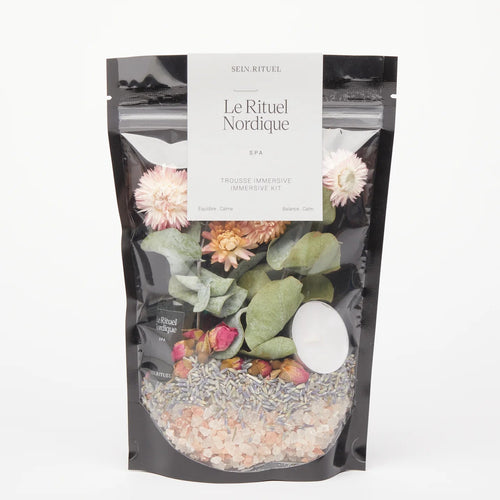 Rituel Nordique Immersive Kit