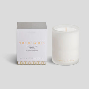 The Beaches Candle