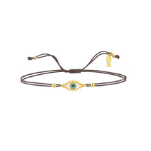 Mini Eye String Bracelet