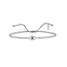Mini Eye String Bracelet