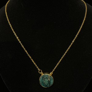 Sapphire Necklace