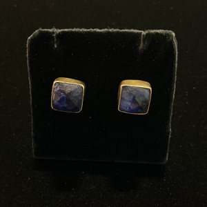 Sapphire Studs