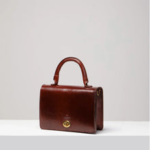 Turn-loc Mini Satchel