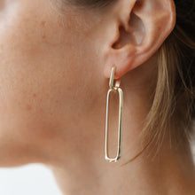 Twofold Earrings
