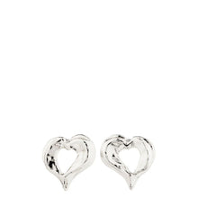 Tide Heart Earrings