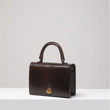 Turn-loc Mini Satchel