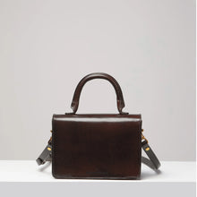 Turn-loc Mini Satchel