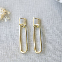 Twofold Earrings
