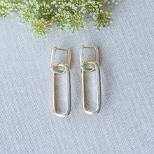 Twofold Earrings