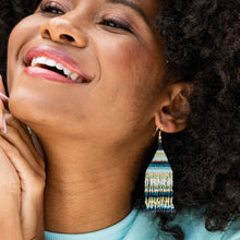 Lexie Horizontal Stripe Earrings
