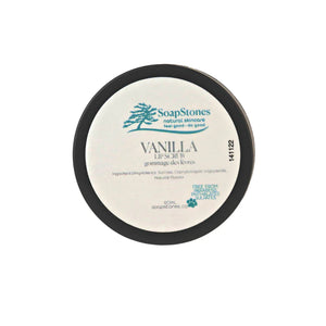 Vanilla Exfoliating Lip Scrub