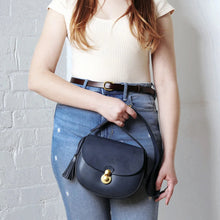 Vive 2.0 Saddle Crossbody Bag