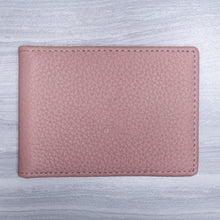 Zen Bi-Fold Wallet