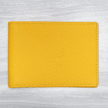 Zen Bi-Fold Wallet