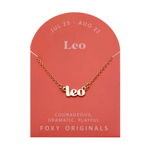 Zodiac Necklace
