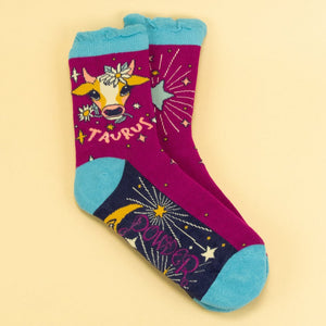 Zodiac Women's Socks