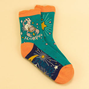 Zodiac Women's Socks