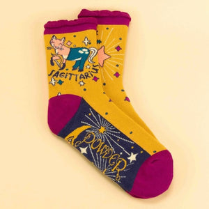 Zodiac Women's Socks