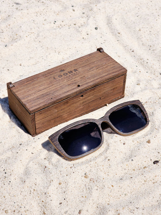 Zenith Wenge Sunglasses
