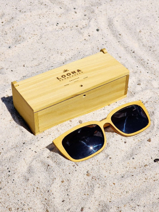 Zenith Yellowheart Sunglasses
