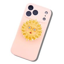 Celestial Sun GripCharm