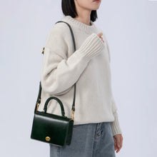 Turn-loc Mini Satchel