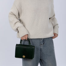 Turn-loc Mini Satchel