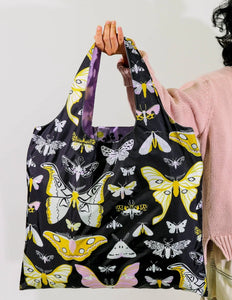 Moths Art Sack