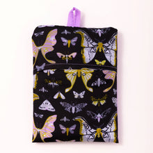 Moths Art Sack