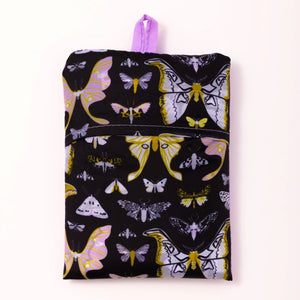 Moths Art Sack