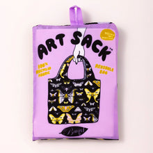 Moths Art Sack