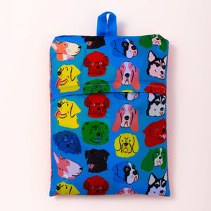 Dogs Art Sack