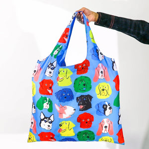 Dogs Art Sack