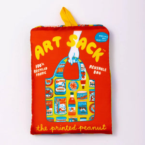 Tins Art Sack