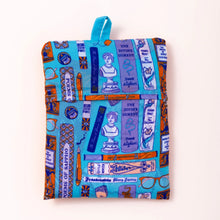 Bookbag Art Sack