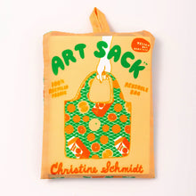 Oranges Art Sack