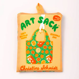 Oranges Art Sack