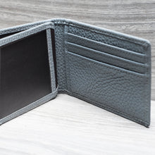 Zen Bi-Fold Wallet