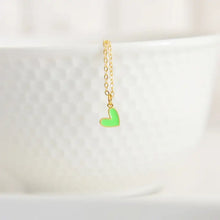 Amari VibRant Heart Necklace