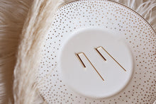 Liv Modern Bar Earrings