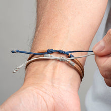 Knot Leather Bracelet