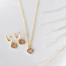 Valentina Huggie Hoop Earrings