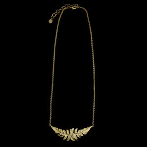 Fern Dainty Necklace