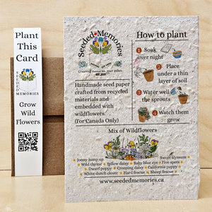Roses Thank You Card