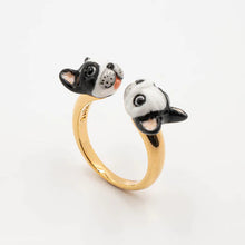 FacetoFace Rings