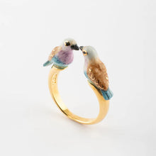 FacetoFace Rings