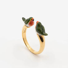 FacetoFace Rings