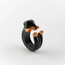 Porcelain Rings