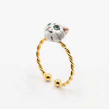 Twisted Ring
