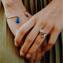 Twisted Ring